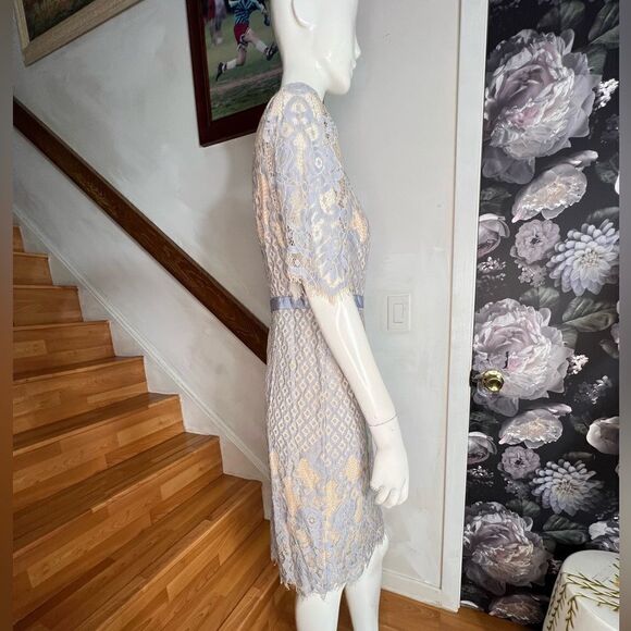 BHLDN Whitney Dress / size 8 - Picture 5 of 8